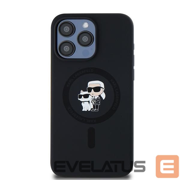 Другой аксессуар для телефона Karl Lagerfeld Black