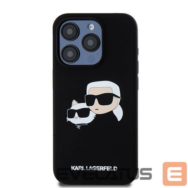 Другой аксессуар для телефона Karl Lagerfeld Black