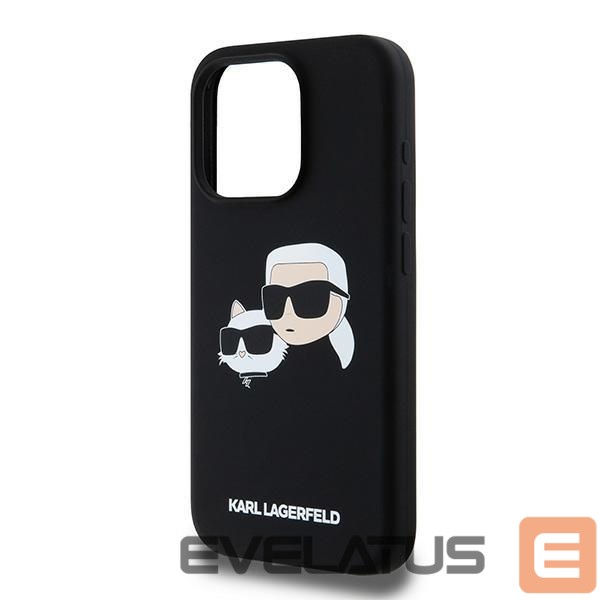 Другой аксессуар для телефона Karl Lagerfeld Black