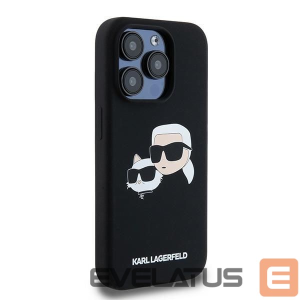 Другой аксессуар для телефона Karl Lagerfeld Black