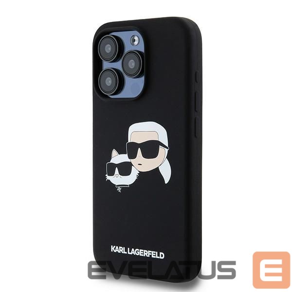 Другой аксессуар для телефона Karl Lagerfeld Black
