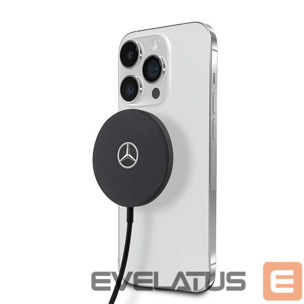 Другой аксессуар для телефона Mercedes-Benz Mercedes 15W MagSafe inductive charger - black