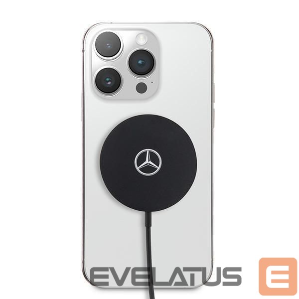 Другой аксессуар для телефона Mercedes-Benz Mercedes 15W MagSafe inductive charger - black