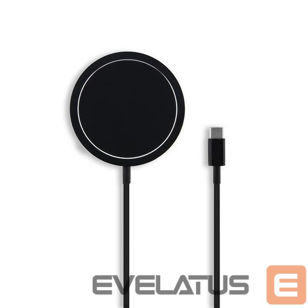 Другой аксессуар для телефона Mercedes-Benz Mercedes 15W MagSafe inductive charger - black