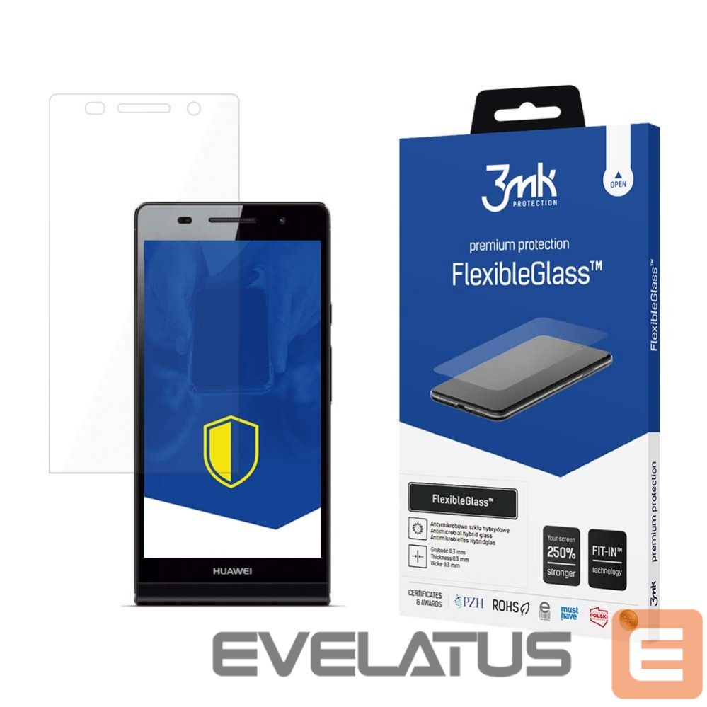 Другой аксессуар для телефона 3MK 3mk FlexibleGlass hybrid glass for Samsung Galaxy M13 4G