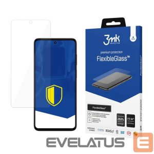 Другой аксессуар для телефона 3MK  3mk FlexibleGlass  hybrid glass for Motorola Moto G82 5G 
