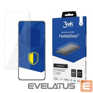 Другой аксессуар для телефона 3MK  3mk FlexibleGlass  hybrid glass on OnePlus 10T 