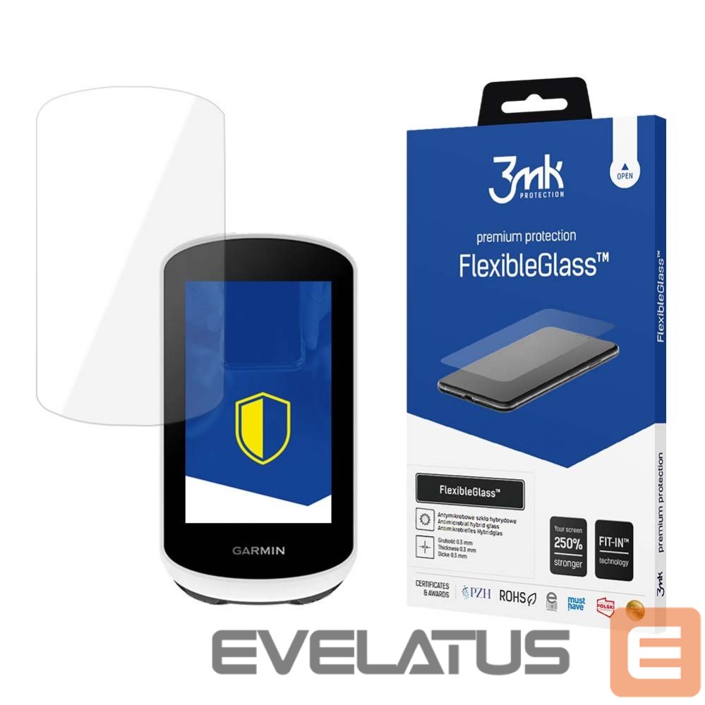 Другой аксессуар для телефона 3MK 3mk FlexibleGlass hybrid glass on Garmin Edge Explore 2