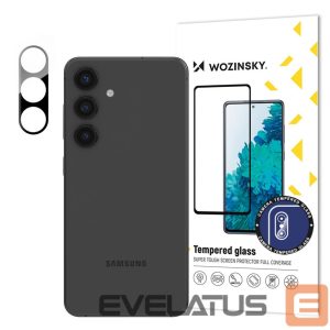 Защитное стекло Wozinsky  9H tempered glass for the Wozinsky Full Camera Glass for Samsung Galaxy S24+ 