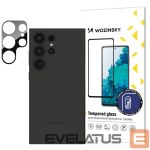 Защитное стекло Wozinsky  9H Tempered Glass for Wozinsky Full Camera Glass for Samsung Galaxy S24 Ultra 