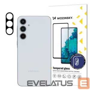 Защитное стекло Wozinsky  9H tempered glass for Wozinsky Full Camera Glass for Samsung Galaxy A35 