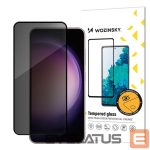 Защитное стекло Wozinsky  Wozinsky Privacy Glass Tempered Glass Privacy with Anti-spy Filter for Samsung Galaxy S24 
