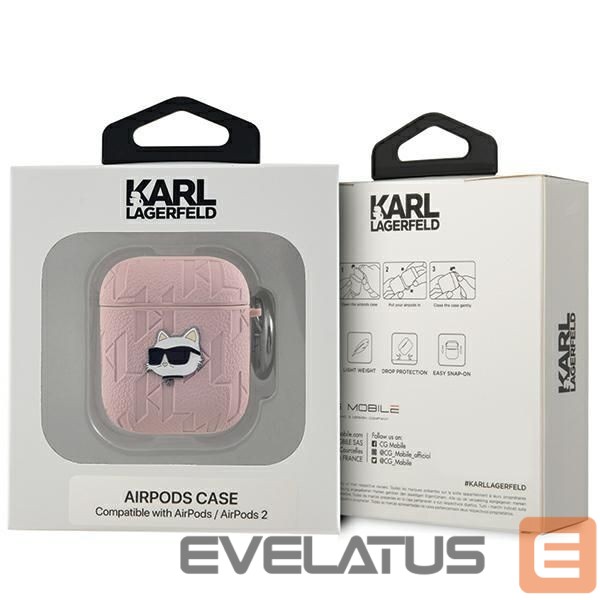 Другой аксессуар для телефона Karl Lagerfeld Pink