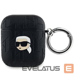 Чехол для наушников Karl Lagerfeld  Black 