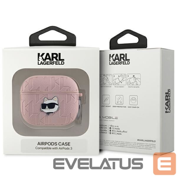 Другой аксессуар для телефона Karl Lagerfeld Pink