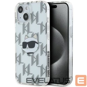 Другой аксессуар для телефона Karl Lagerfeld  Transparent 