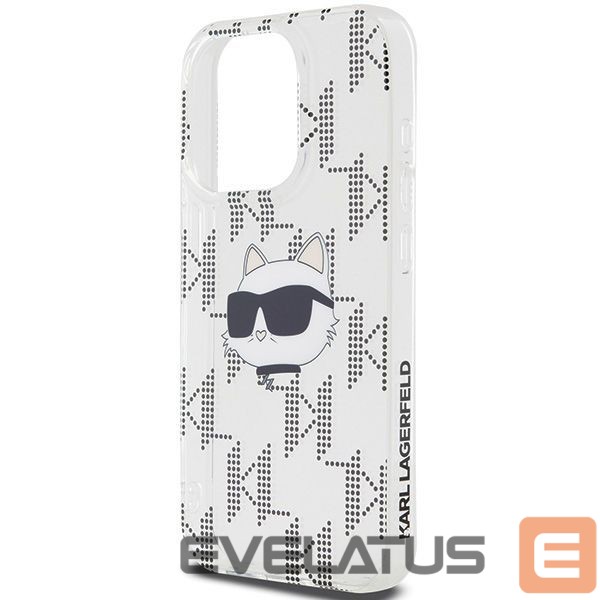 Другой аксессуар для телефона Karl Lagerfeld Transparent