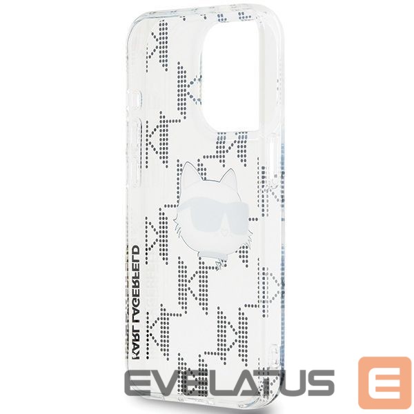 Другой аксессуар для телефона Karl Lagerfeld Transparent