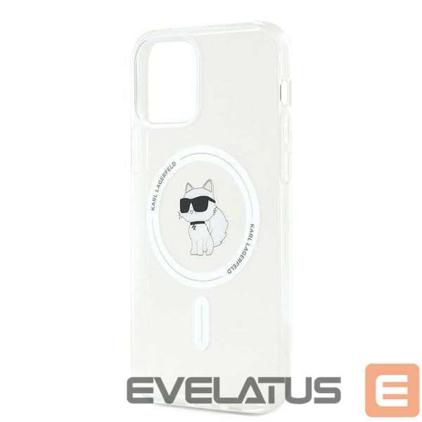 Другой аксессуар для телефона Karl Lagerfeld Transparent