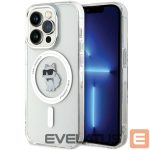 Другой аксессуар для телефона Karl Lagerfeld  Karl Lagerfeld IML Choupette MagSafe case for iPhone 13 Pro / 13 - transparent 