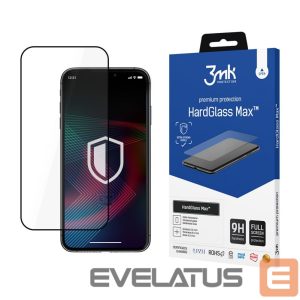 Другой аксессуар для телефона 3MK  9H 3mk HardGlass Max  glass for iPhone 14 Pro Max 