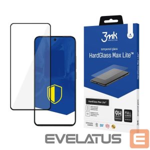 Другой аксессуар для телефона 3MK  9H 3mk HardGlass Max Lite  glass on Xiaomi 14 