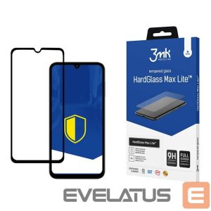 Другой аксессуар для телефона 3MK  9H 3mk HardGlass Max Lite  glass for Samsung Galaxy M15 5G 