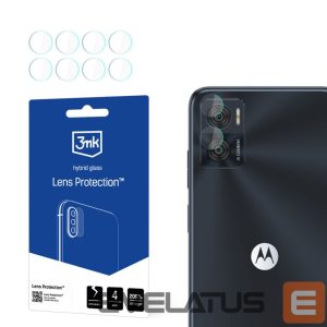 Другой аксессуар для телефона 3MK  3mk Lens Protection  Hybrid Camera Glass for Motorola Moto E22 / E22i 