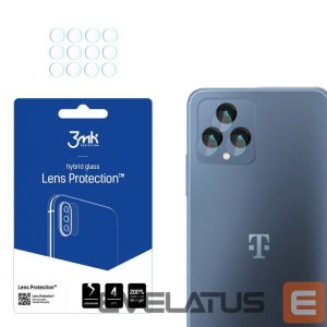 Другой аксессуар для телефона 3MK  3mk Lens Protection  hybrid camera glass for T-Mobile T Phone Pro 5G / Revvl 6 Pro 5G 