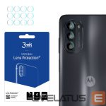 Другой аксессуар для телефона 3MK  3mk Lens Protection  hybrid camera glass for Motorola Moto G52 