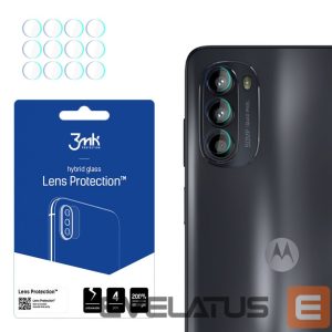Другой аксессуар для телефона 3MK  3mk Lens Protection  hybrid camera glass for Motorola Moto G52 