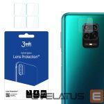 Другой аксессуар для телефона 3MK  3mk Lens Protection  hybrid camera glass for Xiaomi Redmi Note 9 Pro Max 
