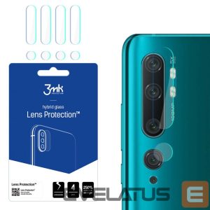 Другой аксессуар для телефона 3MK  3mk Lens Protection  hybrid camera glass for Xiaomi Mi Note 10 