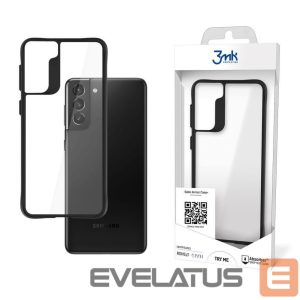 Чехол на заднюю панель 3MK  Samsung Galaxy S21+ 5G - 3mk Satin Armor Case+ 