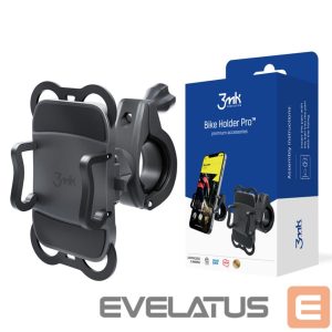 Защитное стекло 3MK  Accessories - 3mk Bike Holder Pro 