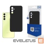Чехол на заднюю панель 3MK  Samsung Galaxy A25 5G - 3mk Matt Case black 