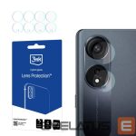 Другой аксессуар для телефона 3MK  3mk Lens Protection  hybrid camera glass for Oppo A1 5G 