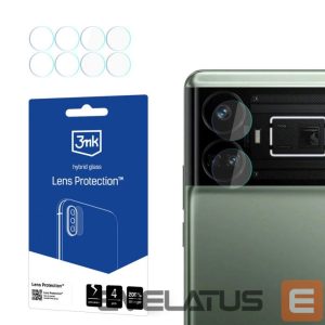 Другой аксессуар для телефона 3MK  3mk Lens Protection  hybrid camera glass for Realme GT5 