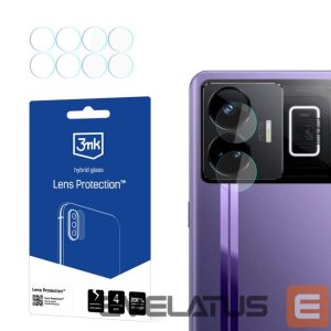 Другой аксессуар для телефона 3MK  3mk Lens Protection  hybrid camera glass for Realme GT3 / GT Neo 5 