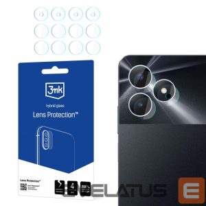 Другой аксессуар для телефона 3MK  3mk Lens Protection  hybrid camera glass for Realme Note 50 
