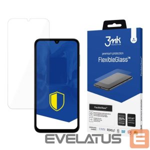 Другой аксессуар для телефона 3MK  3mk FlexibleGlass  hybrid glass for Samsung Galaxy M15 5G 