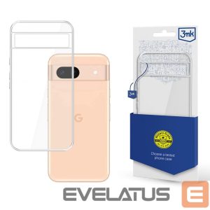 Другой аксессуар для телефона 3MK  3mk Armor Case for Google Pixel 8A 5G - transparent 