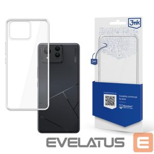 Другой аксессуар для телефона 3MK  3mk Clear Case for ASUS Zenfone 11 Ultra - transparent 
