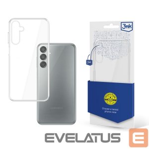 Другой аксессуар для телефона 3MK  3mk Clear Case for Samsung Galaxy M15 5G - transparent 