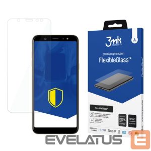 Другой аксессуар для телефона 3MK  3mk FlexibleGlass  hybrid glass for Samsung Galaxy A6 Plus 