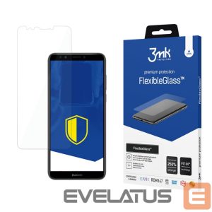 Другой аксессуар для телефона 3MK  Hybrid glass 3mk FlexibleGlass  for Huawei Y7 Prime 2018 