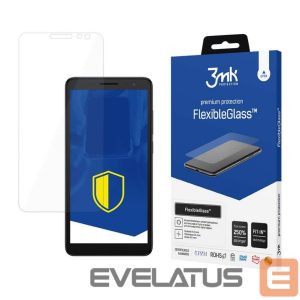 Другой аксессуар для телефона 3MK  Hybrid glass 3mk FlexibleGlass  on Alcatel 1B 2022 