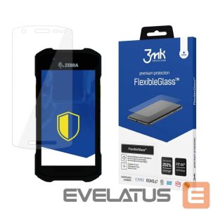 Другой аксессуар для телефона 3MK  3mk FlexibleGlass  hybrid glass on Zebra TC26BK 