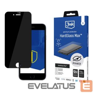 Другой аксессуар для телефона 3MK  9H privacy glass 3mk HardGlass Max Privacy  for iPhone 7 / 8 