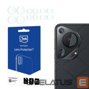 Другой аксессуар для телефона 3MK  3mk Lens Protection  hybrid camera glass for Huawei Pura 70 Ultra 